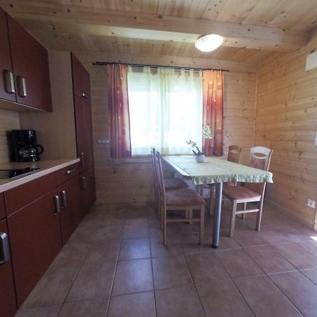 Ferienhaus Blasge Bodensdorf Bagian luar foto