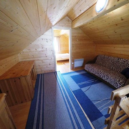 Ferienhaus Blasge Bodensdorf Bagian luar foto