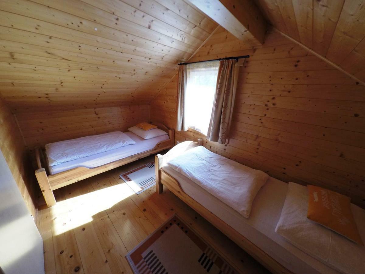 Ferienhaus Blasge Bodensdorf Bagian luar foto