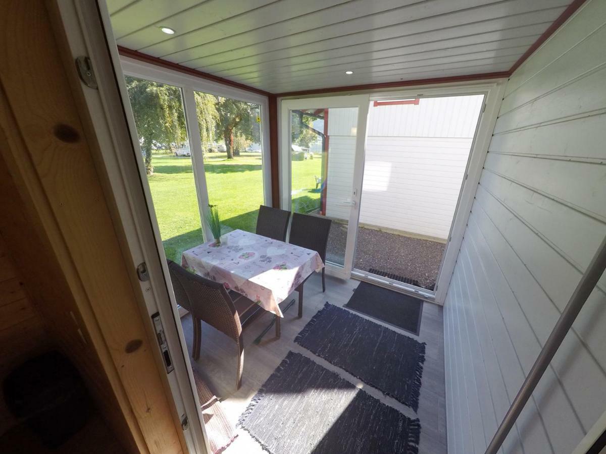 Ferienhaus Blasge Bodensdorf Bagian luar foto