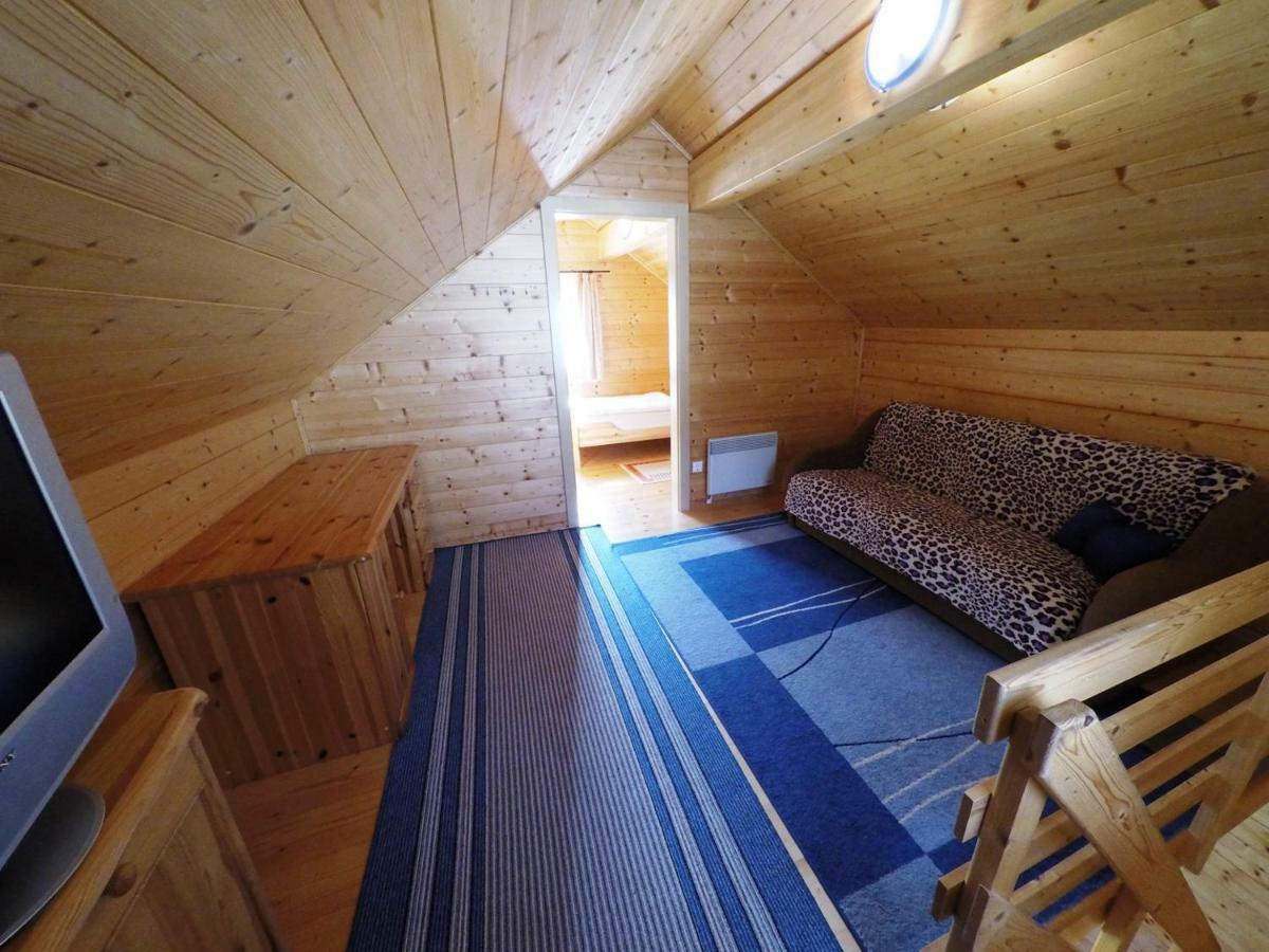 Ferienhaus Blasge Bodensdorf Bagian luar foto