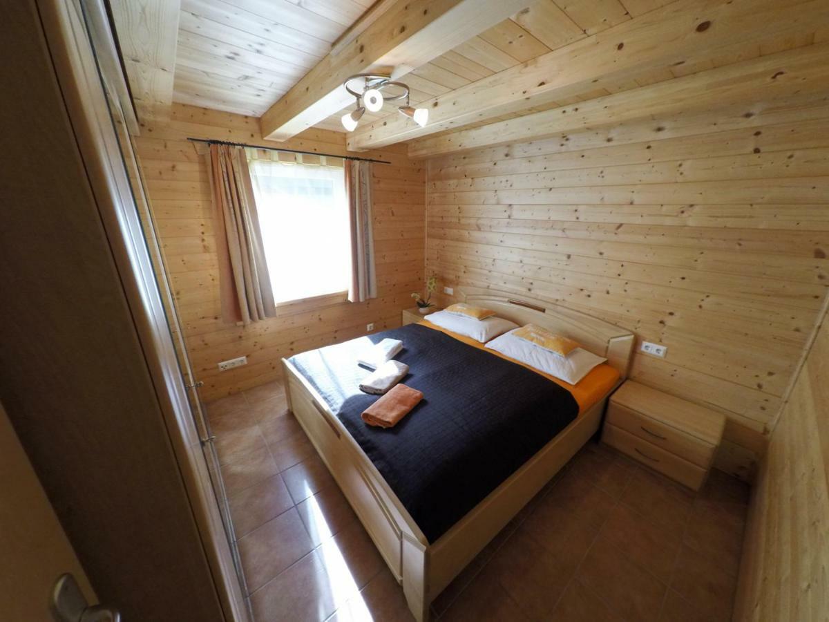 Ferienhaus Blasge Bodensdorf Bagian luar foto